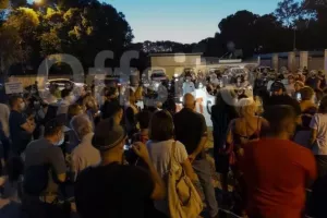 Μαζική αντίδραση πολιτών/Απαίτησαν παραίτηση Συλλούρη (βίντεο)