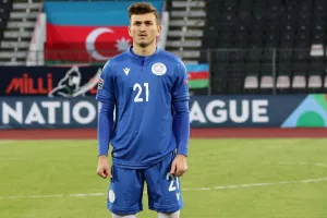 Οι πράσινοι διεθνείς 