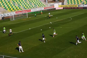H ΑΕΚ πήρε το αήττητο της Δόξας (φώτος)