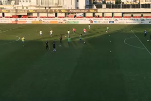 Η εντεκάδα της Ανόρθωσης, εκτός οι Οκριασβίλι - Χριστοφή