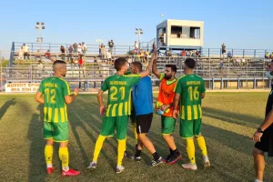 Νίκη με Σιλβέστρο για Ύψωνα