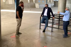 Πηγαδάκια... με προσοχή