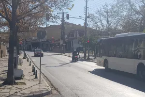 Θεσσαλονίκη/Καιρός... για μπάλα
