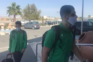 Αναχώρησε για Θεσσαλονίκη (Φώτος/Βίντεο)