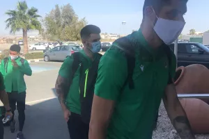 Αναχώρησε για Θεσσαλονίκη (Φώτος/Βίντεο)