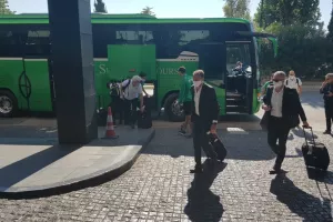(KERKIDA βίντεο/φώτος) Στο ξενοδοχείο η Ομόνοια