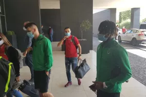(KERKIDA βίντεο/φώτος) Στο ξενοδοχείο η Ομόνοια