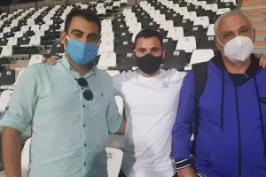 Στην Τούμπα...