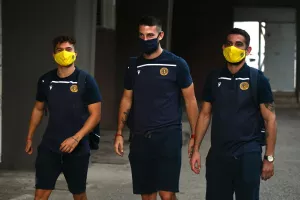 Στο Τσίρειο η ΑΕΛ (φώτος)