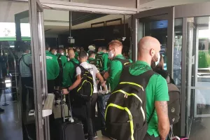 (KERKIDA βίντεο/φώτος) Στο ξενοδοχείο η Ομόνοια