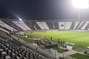 ΟΜΟΝΟΙΑ/ Η προπόνηση στην "Τούμπα" (Φώτος/Βίντεο)