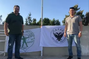 "Ο αγώνας είναι κοινός- Δεν ξεχνάμε τον ξεριζωμό"