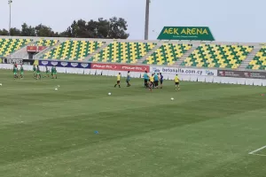 Πεντάρα η Ομόνοια Ψευδά (φώτος)