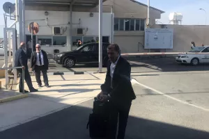Αναχώρησε για Θεσσαλονίκη (Φώτος/Βίντεο)
