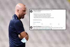 “Πρωινή… απόλυση για Τόσακ”/Ισχύει ή όχι; 