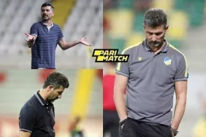 Τα 16 ματς του ΟΥΖΟΥ με... 9 άσφαιρα!