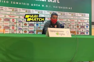 ΠΑΜΠΟΣ: "Εύχομαι καμιά ομάδα να μην περάσει αυτό που περάσαμε εμείς"