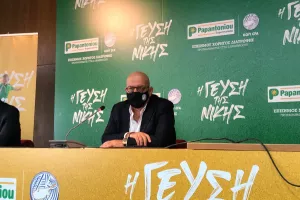 ΚΟΠ/ Παρουσίασε την συνεργασία με τις Υπεραγορές Παπαντωνίου (Φώτος)