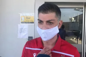 Αντρέας - “Ιστορικό παιχνίδι για μας/Θα προσπαθήσουμε να κερδίσουμε τον ΠΑΟΚ” 
