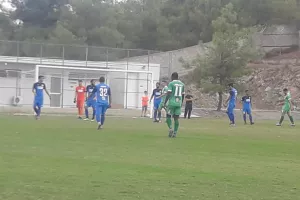 Διπλό και κορυφή ο Οθέλλος (φώτος)
