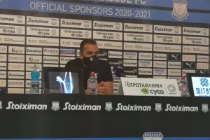 ΣΩΦΡΟΝΗΣ: "Αν ήταν στην Κύπρο ο Μουρίνιο, θα ήμασταν μαζί σε καφέ"