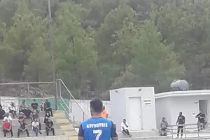 Διπλό και κορυφή ο Οθέλλος (φώτος)