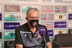 "Φάνηκε πως η ΑΕΚ είναι πιο ποιοτική ομάδα"