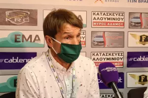 ΚΑΡΙΓΙΟ: "Είμαστε σε καλό δρόμο" 