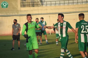 (Φωτορεπορτάζ) Πέγεια 2014-ΑΛΣ Ομόνοια