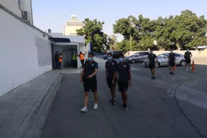 ΒΙΝΤΕΟ/ΦΩΤΟΣ από την άφιξη της Ανόρθωσης
