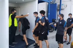 ΒΙΝΤΕΟ/ΦΩΤΟΣ από την άφιξη της Ανόρθωσης