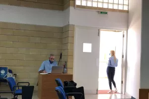 ΚΟΠ/ Παρουσίασε την συνεργασία με τις Υπεραγορές Παπαντωνίου (Φώτος)