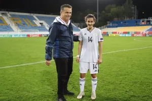 "Οι ποδοσφαιρίστριες μας ανταποκρίθηκαν στον μέγιστο βαθμό"