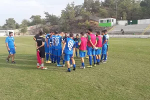 "Ούτε τα ονόματα ούτε τα λεφτά κάνουν τις ομάδες/Ο Κύπριος ποδοσφαιριστής είναι εδώ"
