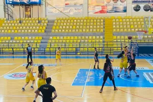 ΦΩΤΟΡΕΠΟΡΤΑΖ της κίτρινης νίκης!