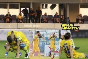 Διατηρείται η... ένταση και η ταραχή