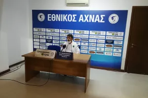 ΠΕΤΡΑΚΗΣ: "Να το χαρούμε απόψε, να το ξεχάσουμε αύριο"