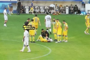 ΑΠΡΟΟΠΤΟ με "Ντέβι"/ Μέσα ο Λουντέμο