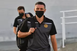 ΑΦΙΞΗ ΑΕΛ στο Μακάρειο (φώτος)