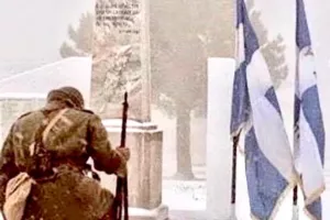 “Ετούτος δω ο λαός δε γονατίζει…”
