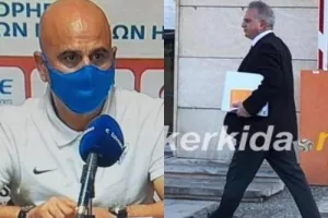 ΑΘΛΗΤΙΚΟΣ ΔΙΚΑΣΤΗΣ/ Γι' αυτό παραπέμπεται ο ΤΙΜΟΥΡ 