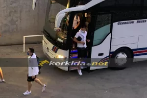 (ΦΩΤΟΣ) Η άφιξη του Απόλλωνα