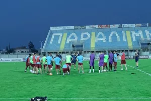 Τελευταία... πριν τη Δόξα