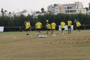 ΦΩΤΟΣ/Ολοκλήρωσαν για Αγία Νάπα