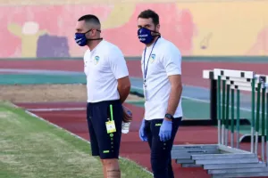 Μάσκες/Πάφος FC
