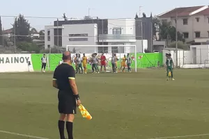 “Κόλλησαν” στο μηδέν Οθέλλος και Αχυρώνας (φώτος)