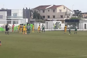 “Κόλλησαν” στο μηδέν Οθέλλος και Αχυρώνας (φώτος)