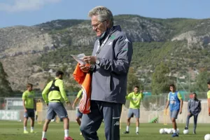 «Αυτά είναι τα πλάνα του Μπόλονι για Βόλο»