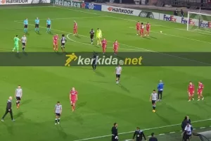 Πρεμιέρα η Ομόνοια με ΒΑΘΜΟ στην Τούμπα! (φώτος)