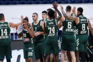 Επίσημο: Αναβάλλεται το Ζενίτ-Παναθηναϊκός
